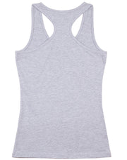 Ladies' Fitted Stretch Singlet