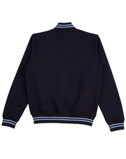 Adult's Fleece Varsity Jacket
