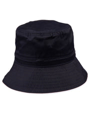 Bucket hat sandwitch+toggle