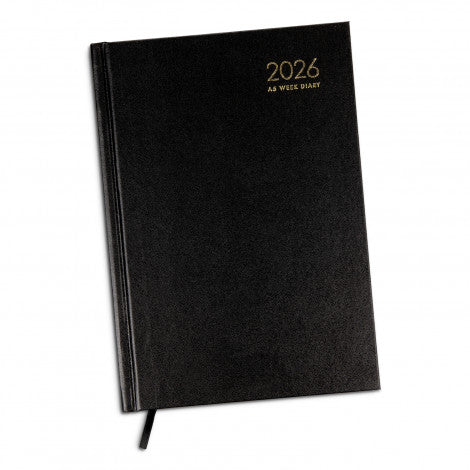 Collins A5 Weekly Diary - 2026
