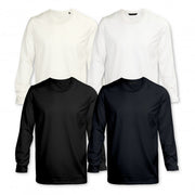 TRENDSWEAR Harlow Men's Long Sleeve Crew