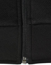 Men's Jacquard Fleece Jacket
