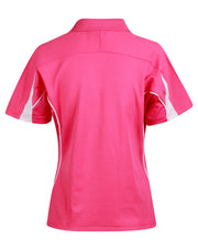 Ladies S/S Sport Polo truedry