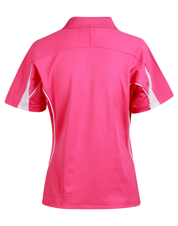 Ladies S/S Sport Polo truedry
