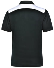 Men's Truedry contrast polo