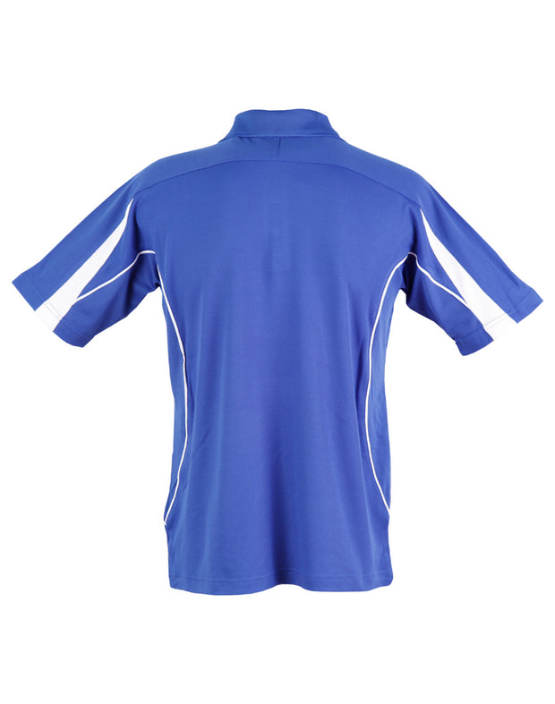 Mens S/S polo truedry