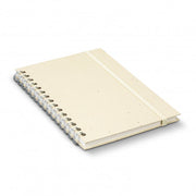 Terra Recycled Paper Spiral Notebook