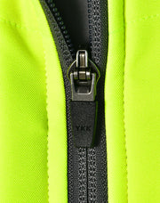 Hi-Vis Quilted Two Tone Safety Jacket