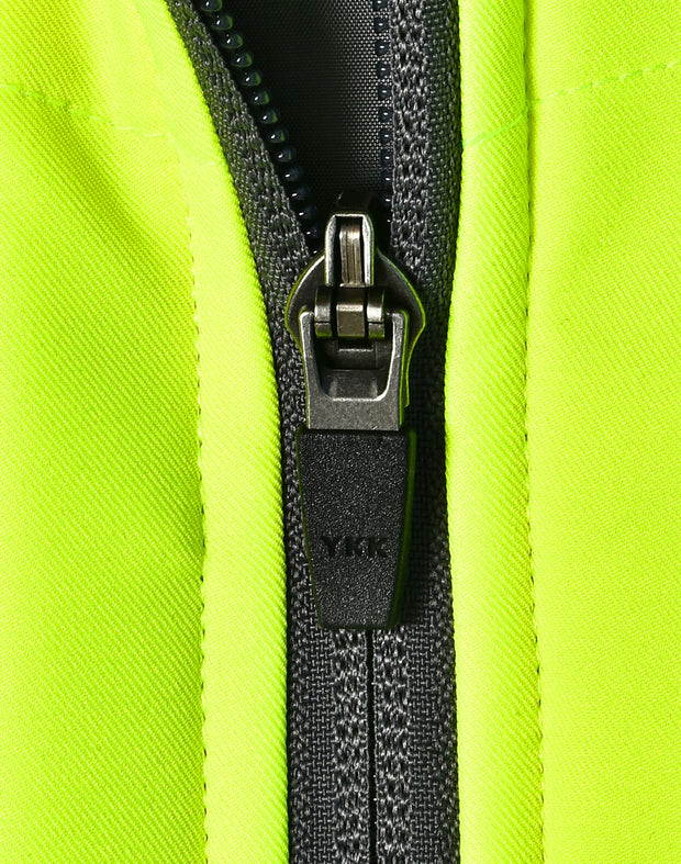Hi-Vis Quilted Two Tone Safety Jacket