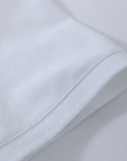 ladies cotton stretch polo