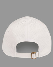 4-Way Stretch Laser Cut Runner's Cap