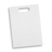 Large Die Cut Paper Bag Portrait