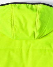 Hi-Vis Quilted Two Tone Safety Jacket