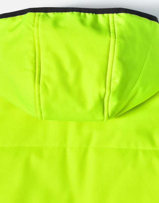 Hi-Vis Quilted Two Tone Safety Jacket