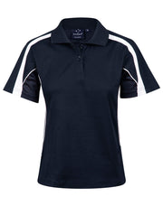 Ladies S/S Sport Polo truedry