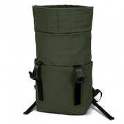 ARCHER Soft-Touch Flap Backpack