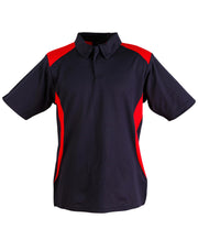 Men's Truedry contrast polo