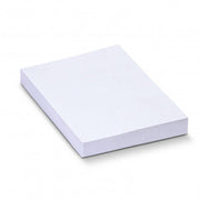 Recycled Sticky Pad 100 x 75mm - 100 Sheets
