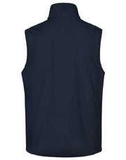 Men's Softshell Hi-Tech Vest