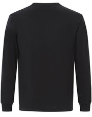Men's Premium Cotton Face L/S Tee Shirt