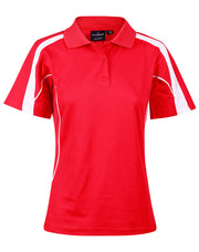 Ladies S/S Sport Polo truedry
