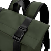 ARCHER Soft-Touch Flap Backpack
