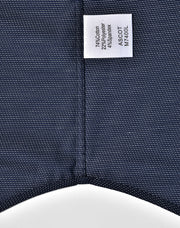 Men's Pin Dot Stretch L/S Shirt