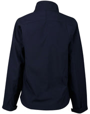 Ladies' Softshell Contrast Jacket