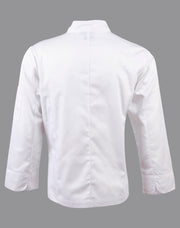 Chef's Jacket Long Sleeve