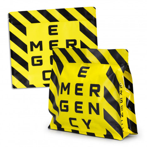 Foil Flat Bottom Pouch - Large