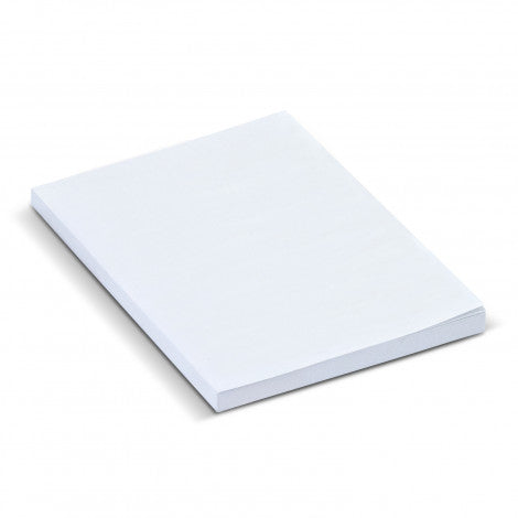 Recycled Sticky Pad 100 x 75mm - 50 Sheets