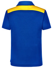 Chidren's Truedry contrast polo