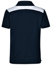 Chidren's Truedry contrast polo