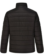 Men's Sustainable Insulated Puffer Jacket (3D Cut)