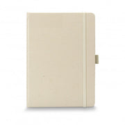 Terra Recycled Paper Hard Cover Notebook