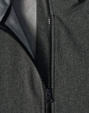 Men's Softshell Full Zip Hoodie