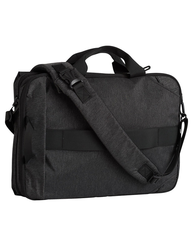 Utility Heather Laptop Bag