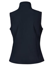Ladies' Softshell Hi-Tech Vest