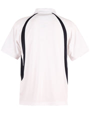 Mens CoolDry Soft Mesh Polo