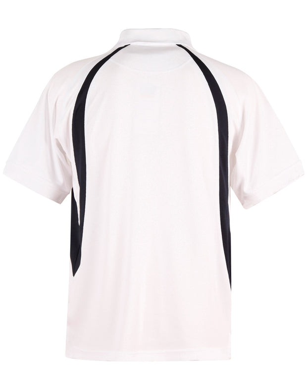 Mens CoolDry Soft Mesh Polo