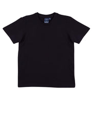 Men's fitted stretch tee