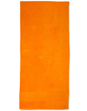 terry velour beach towel 75x150 cm