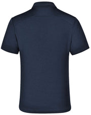 mens bamboo charcoal S/S Polo