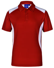 Men's Truedry contrast polo