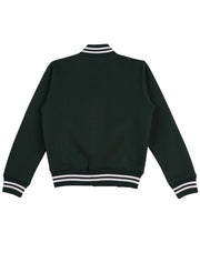 Adult's Fleece Varsity Jacket