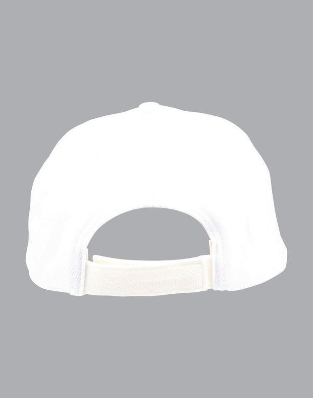 Pique mesh contrast sandwich