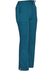 Ladies' Solid Colour Scrub Pants