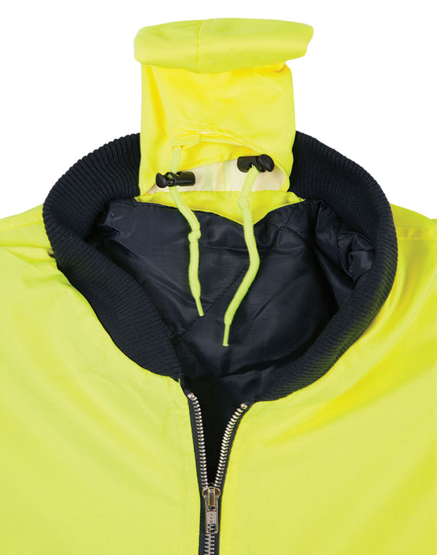 Hi-Vis Two Tone Flying Jacket