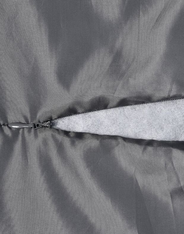 Hi-Vis Quilted Two Tone Safety Jacket