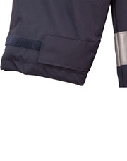 Hi-Vis Long Line Safety Jacket With 3M Tapes